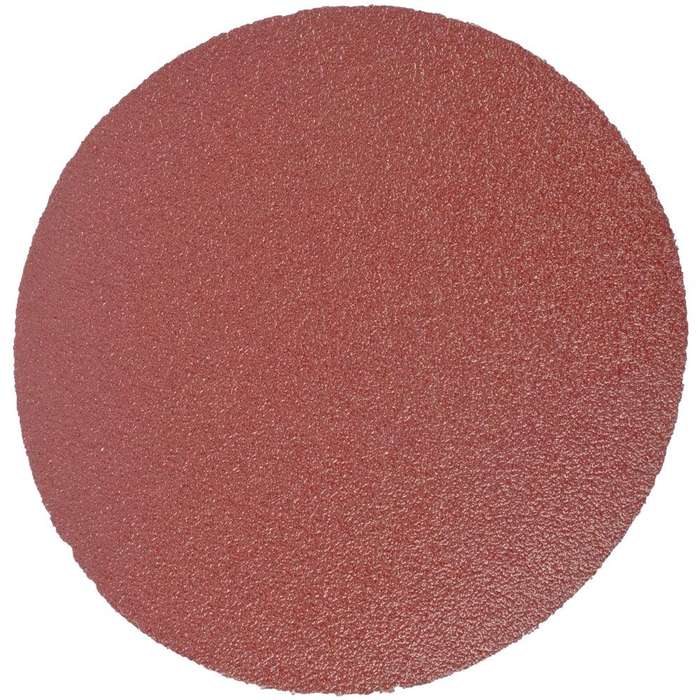 Sanding Disc Psa 150 Mm 60 Grit No Hole 10/Pk