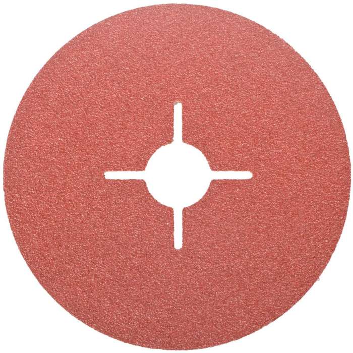 Fibre Disc 115 Mm 80 Grit 5/Pack