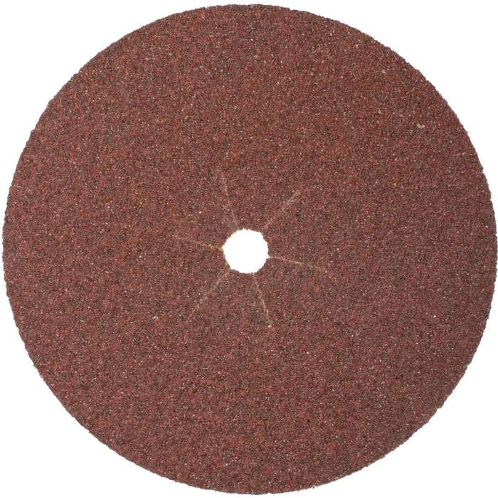 Sanding Disc 150 Mm 40 Grit Centre Hole 10/Pk
