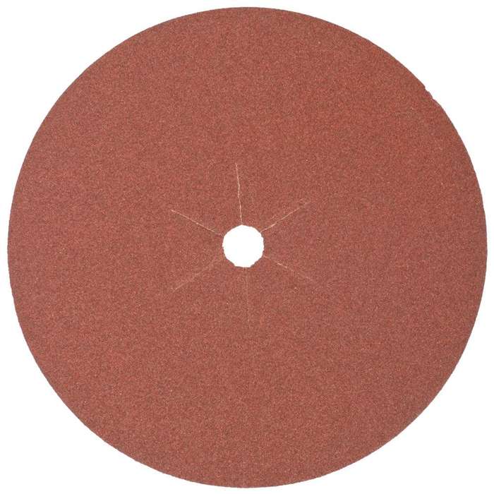Sanding Disc 150 Mm 120 Grit Centre Hole 10/Pk
