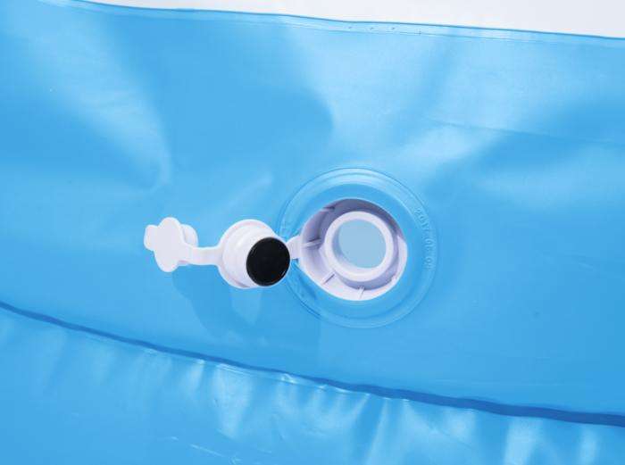 Bestway 2.62m X 1.57m X 46cm The Big Lagoon Family Pool 544 L