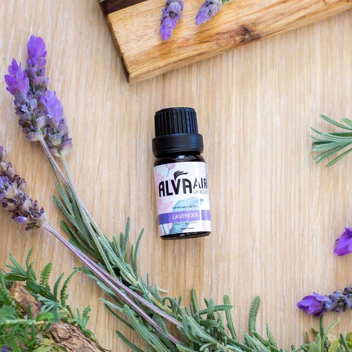 Essential Oils 9 Pc Set For Aromatherapy Diffusers
