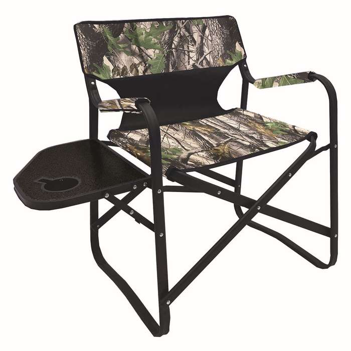 Afritrail Directors Chair Camo 130kg