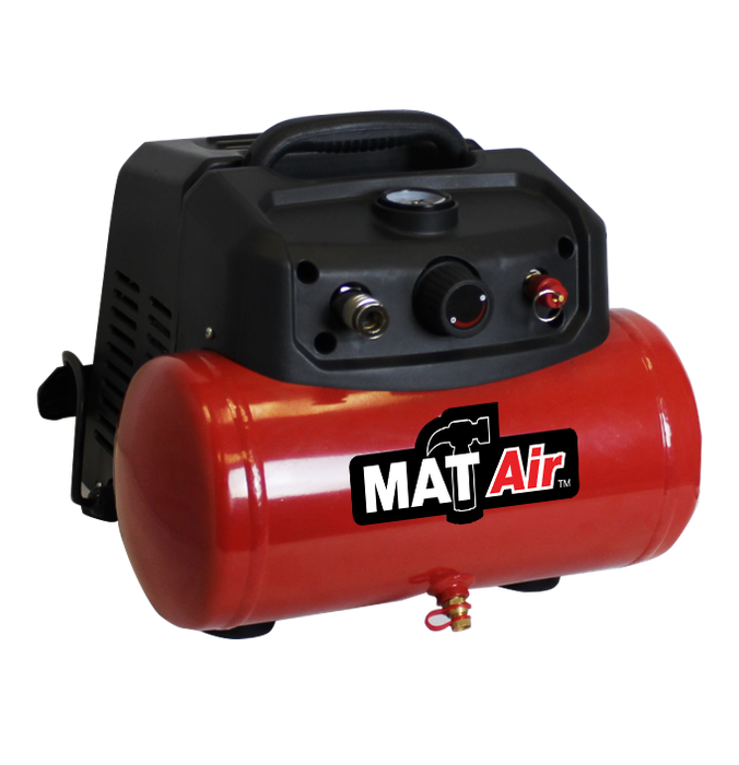 Compressor Matair Oil Free 6 L 1.5 Hp