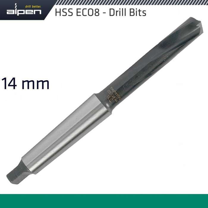 Hardox Hss Eco8 Drill Bit 14.00 Mm