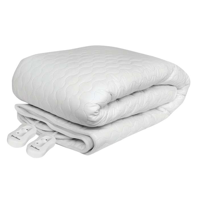 Cotton Quilt Fitted Electric Blanket (Pp)
