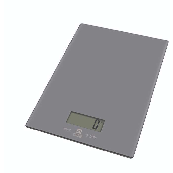 Kitchen Digital Scale Glass
