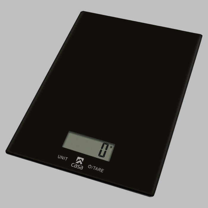 Kitchen Digital Scale Glass