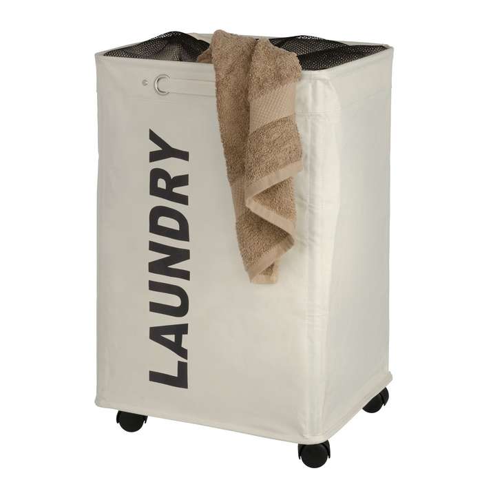 Laundry Basket 79 L Quadro