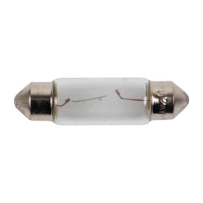 U Part Globe 24 V 5 W Festoon 11.5 X39 Glf0275 2 Pack