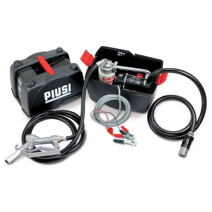 Piusi Pump Transfer 12/24 V Piusi