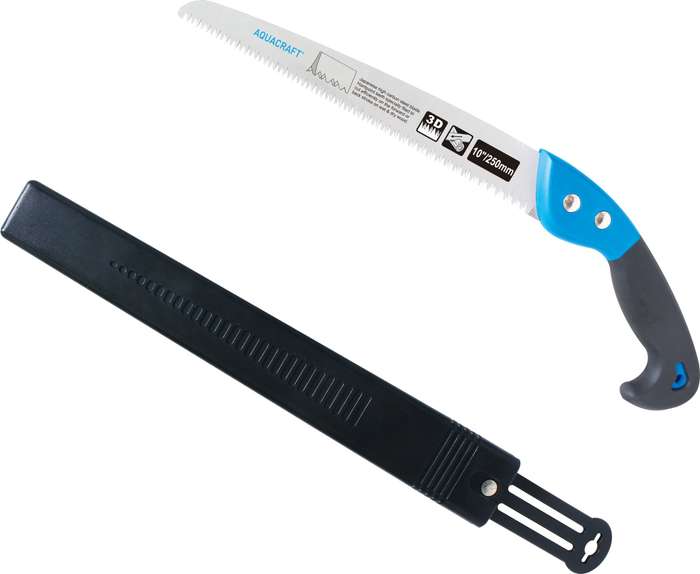 Aqua Saw Soft Grip 250 Mm