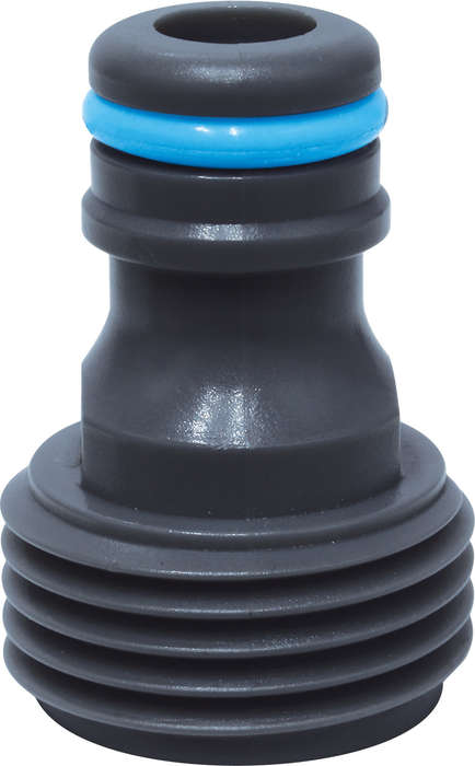 Aqua Fitt Tap Adaptor Male Std 3/4