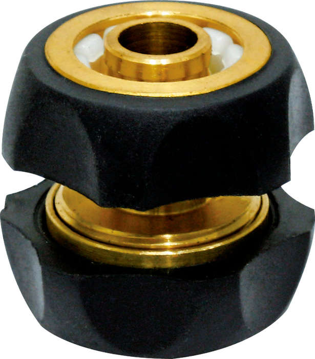 Aqua Fitt Brass Hose Mender 13 Mm(1/2)