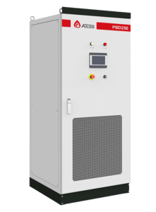 ATESS 250KW DC to solar charge controller for PCS