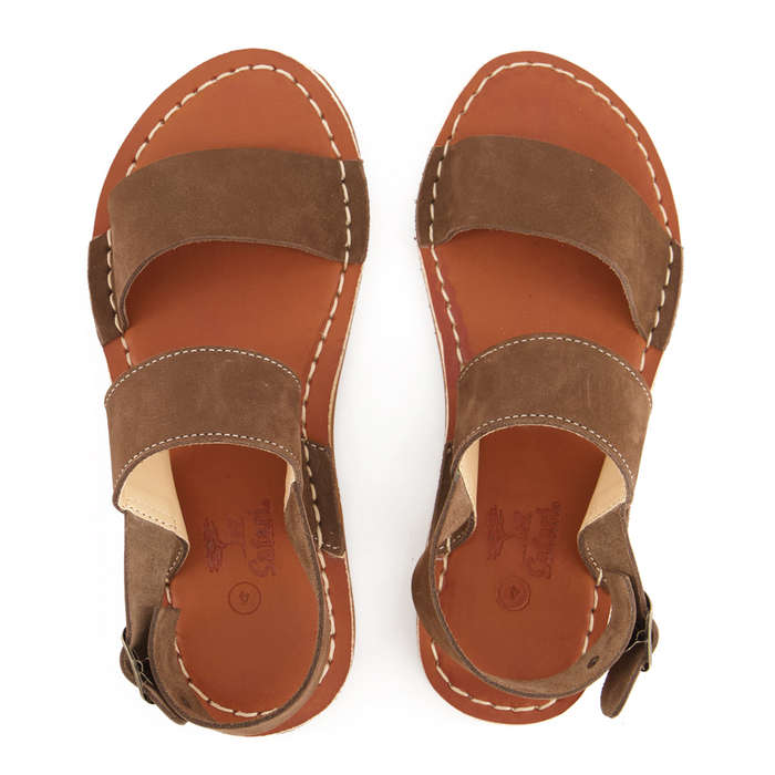 Bata Safari Tourer Ladies Brown Size 7