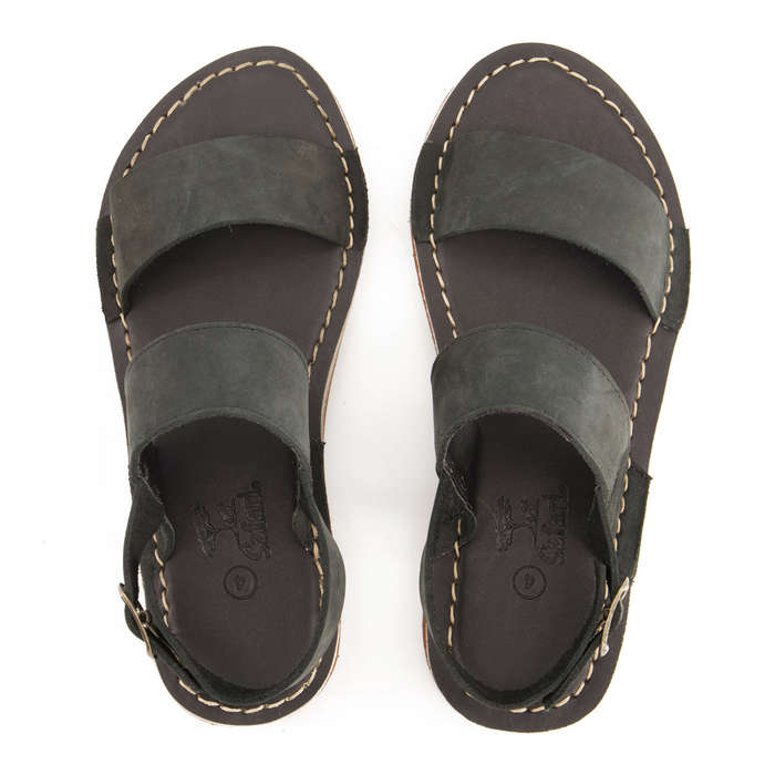 Bata Safari Tourer Ladies Black Size 4