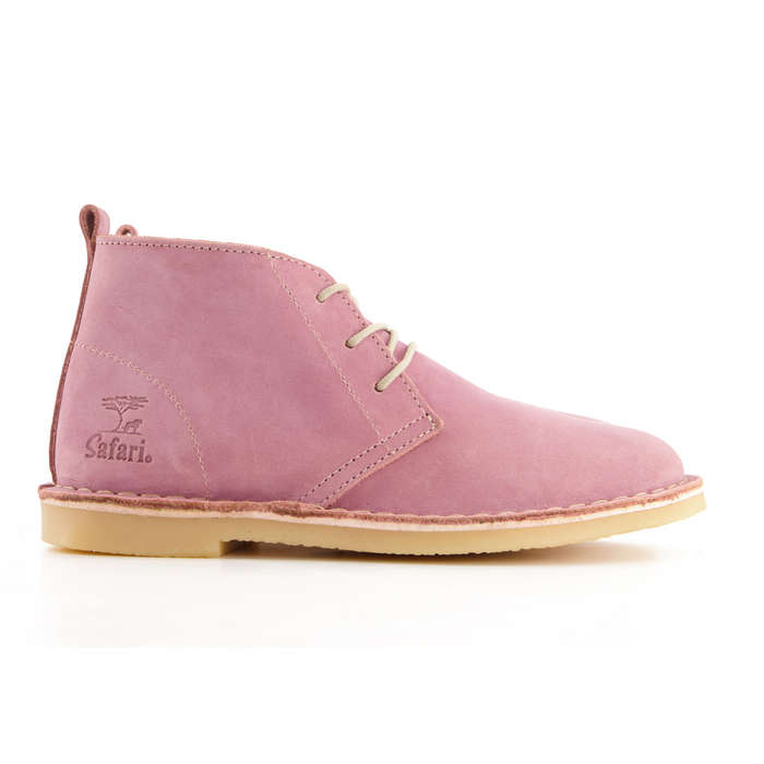 Bata Safari Odyssey Ladies Lavender Size 5