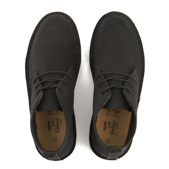 Bata Safari Legacy Mens Black Size 12