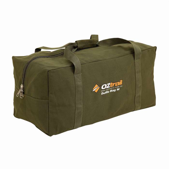O Ztrail Canvas Duffle Bag X.Large 140litre
