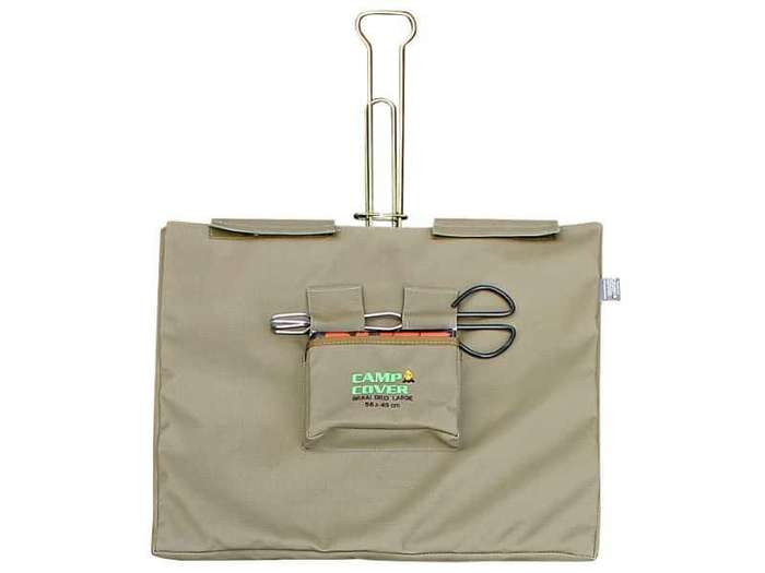 Camp Cover Braai Grid Cover Ripstop Large