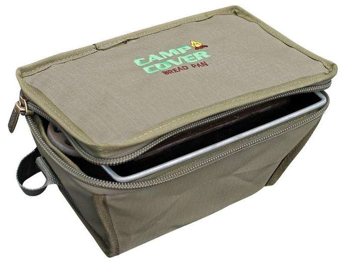 Camp Cover Bread Pan Cover Ripstop