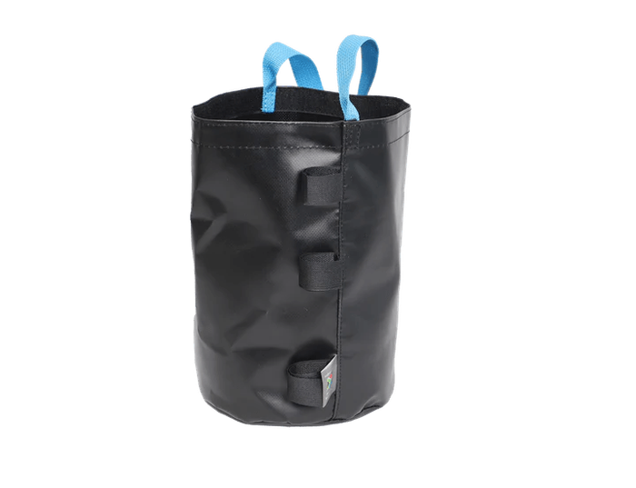 Camp Cover Bucket Bag Medium Aqua