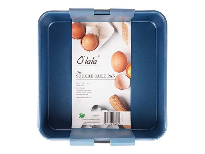 Olala Square Cake Tin
