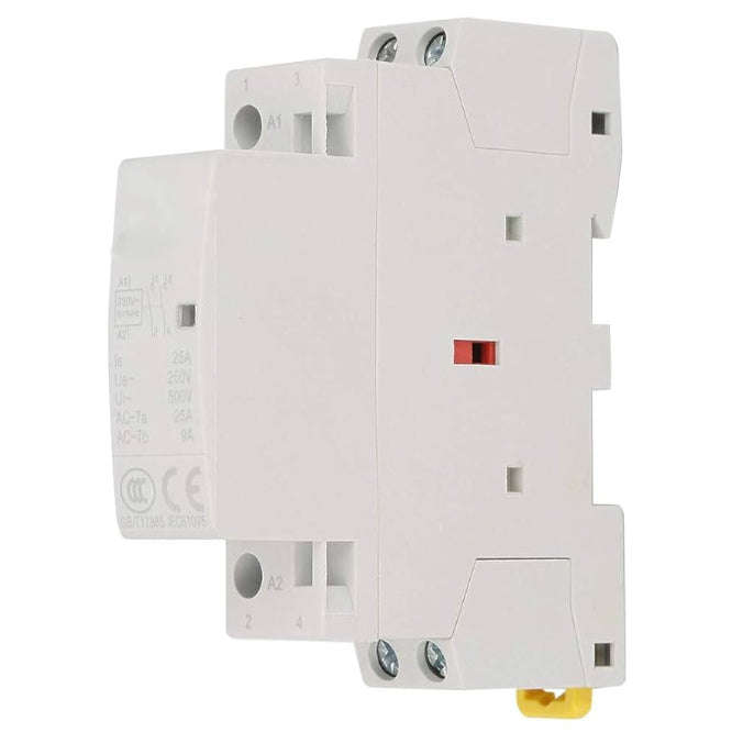 Modular Contactor 220 Vac 20 A 2 P No+Nc Co Jvc2 11 20 A Nonc