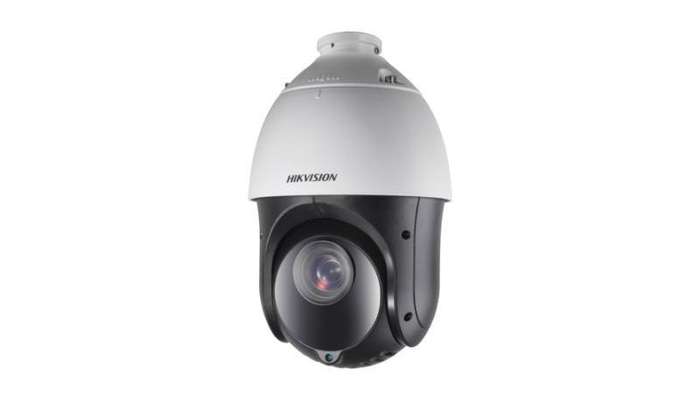 Hikvision - Turbo HD 2MP PTZ 25x optical zoom 100m IR 120dB WDR 12VDC