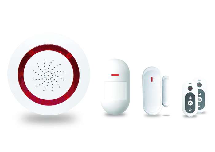 Wireless Alarm Kit