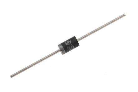Diode Sky Axial Do201 Ad 3 A 60 V Mbr360 Rlg