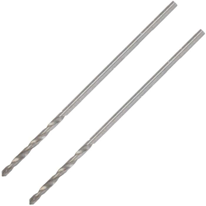 Drill Hss 1.0 Mm 135 Deg 2/Card Industrial Bit