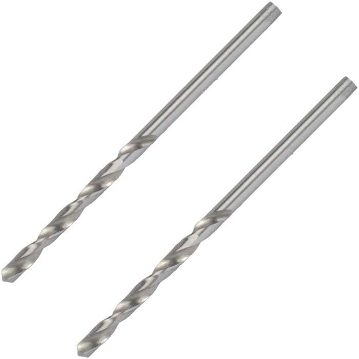 Drill Hss 2.8 Mm 135 Deg 2/Card Industrial Bit