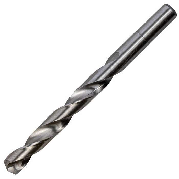 Drill Hss 13.5 Mm 135 Deg 1/Card Reduced Shank Industrial Bit