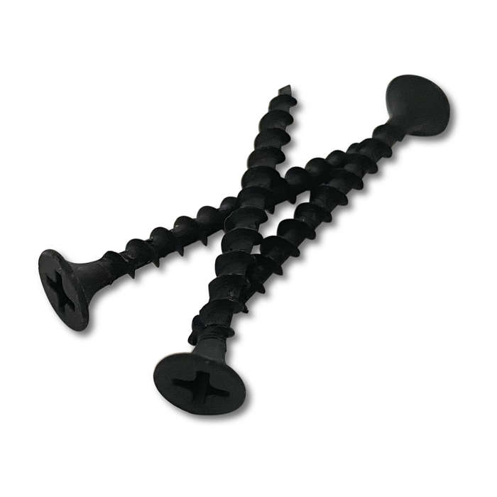Ifasten Drywall Screw Coarse No6 3.5 X41 Mm 400 Pt +