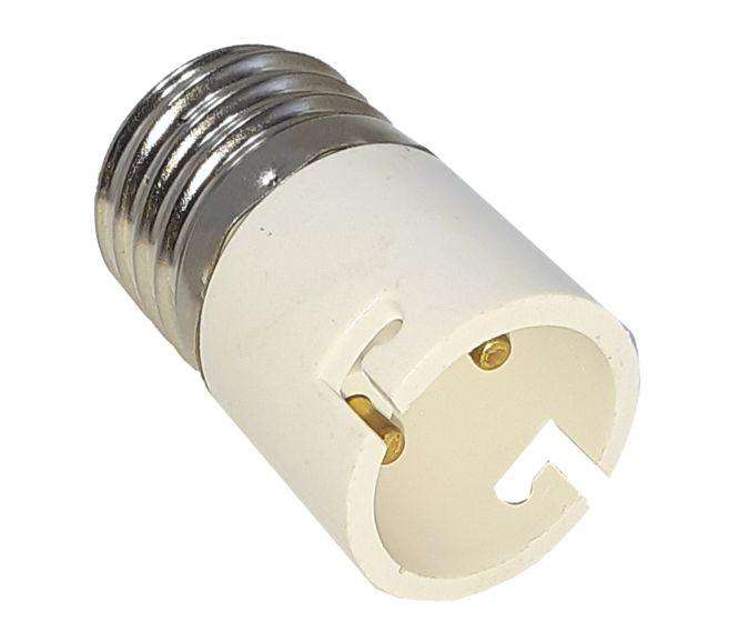 Lamp Holder Adapter E27 B22 Screw To Bayonet 200986