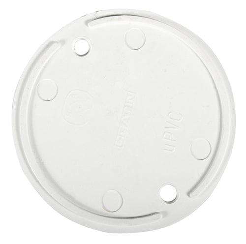 Pvc Round Self Locating Lid Single Pack