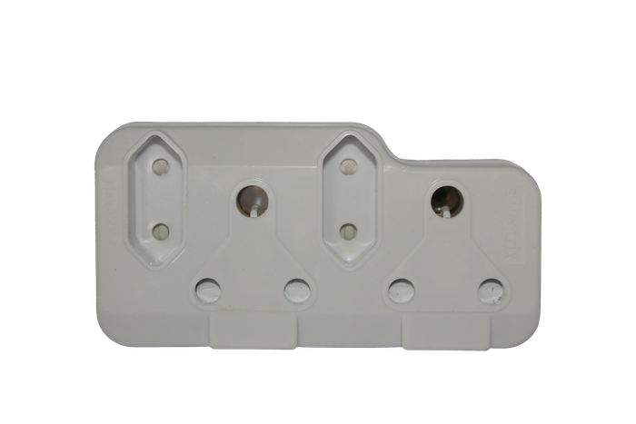 Mts Electric Adaptor 2 X16 A+2 X5 A