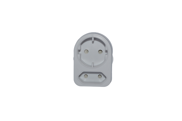 Plug Mts Euro Din Euro+Schuko