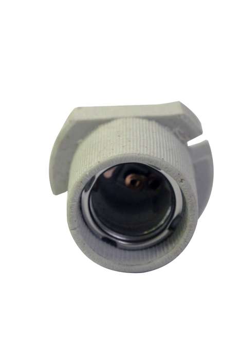 Elec Mts Lampholder Porcelain Es J67
