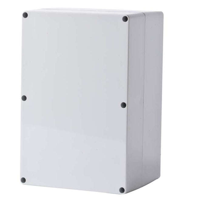 Enclosure Grey Base + Grey Lid 300x230x130 Enl302313 P