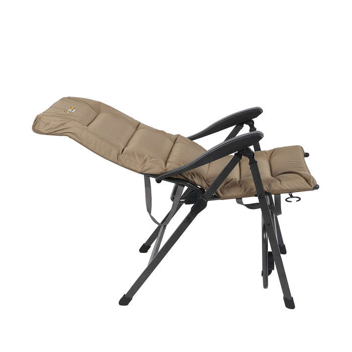 O Ztrail Emperor 8 Position Arm Chair 160kg