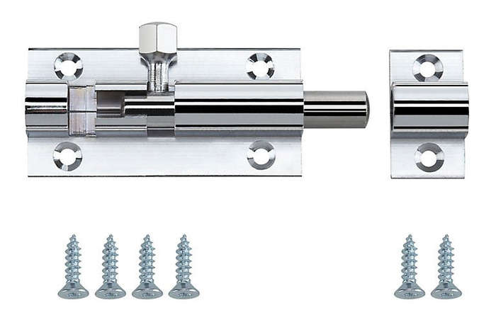 Fascor Barrel Bolt Straight Cp 100 Mm P/1