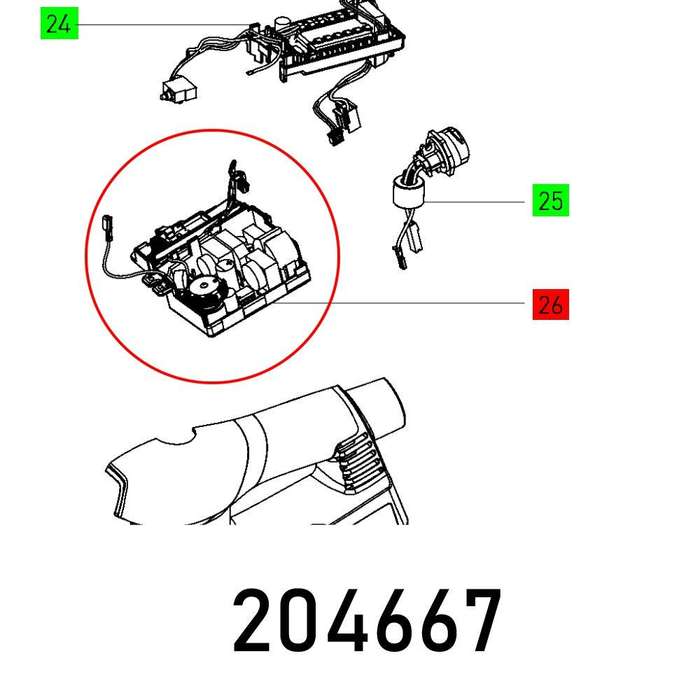 Electronics Ets 150 Ec 230 V Hv Et Bg