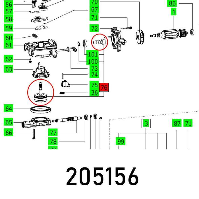 Festool Gear Df 500 Q