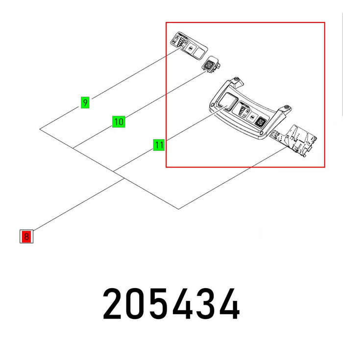 Restrictor Ct 15 E (Eu) Et Bg