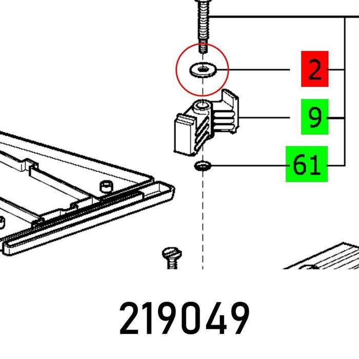 Disc Din 9021 8,4 100 Hv