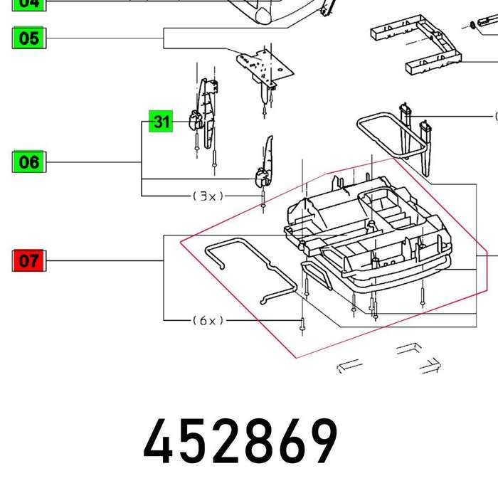 Filter Housing Ct