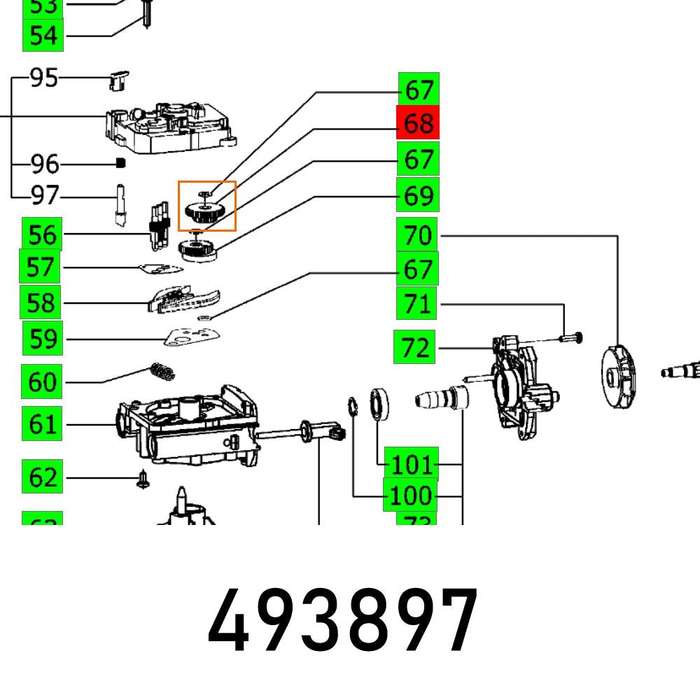 Festool Gear Df 500 Q Et Bg
